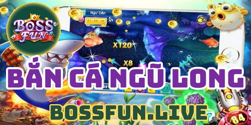 Bắn Cá Ngũ Long - Cơ Hội Săn Thưởng Khủng Có 1 Không 2 6 ban ca ngu long co hoi san thuong khung co 1 khong 2