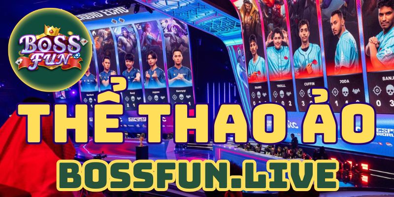 Thể thao Ảo - Chia Sẻ Mẹo Chơi Bóng Đá Ảo Trên Bossfun 5 the thao ao chia se meo choi bong da ao tren bossfun