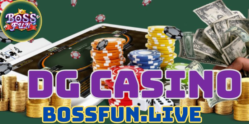 dg casino huong dan cach tham gia song bac dg bossfun