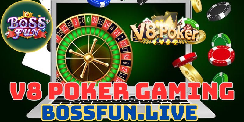 kham pha sanh v8 poker gaming tren bossfun