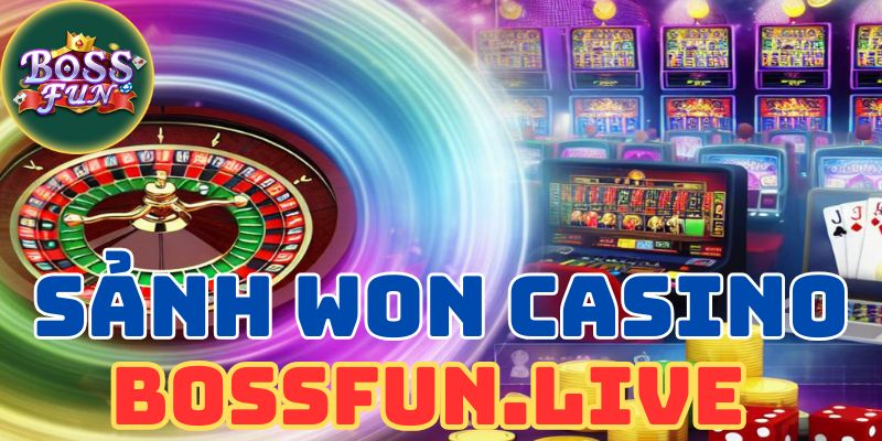 Sảnh Won Casino - Cẩm Nang Luật Chơi Game Bài Trên Bossfun 4 sanh won casino cam nang luat choi game bai tren bossfun