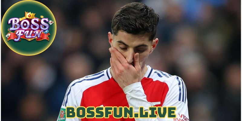 Bossfun Fake - Arsenal Xác Nhận Havertz Sẽ Nghỉ Hết Mùa Giải 3 bossfun fake arsenal xac nhan havertz se nghi het mua giai