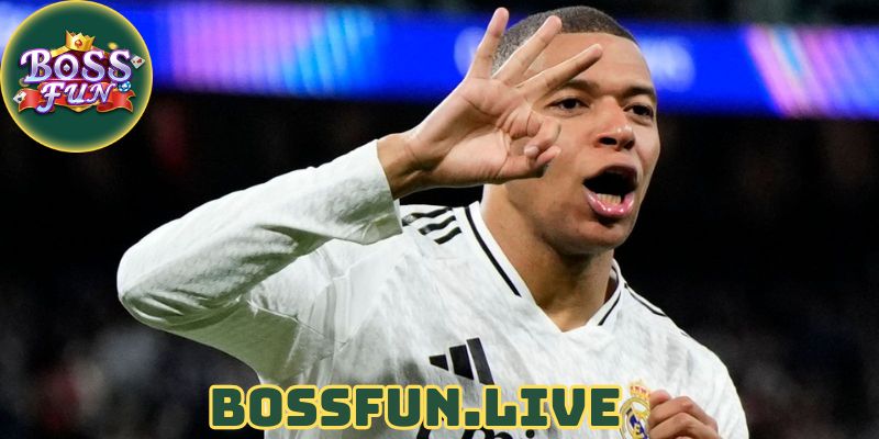 Bossfun Tặng - Mbappe Giúp Real Madrid Hạ Gục Man City 10 bossfun tang mbappe giup real madrid ha guc man city