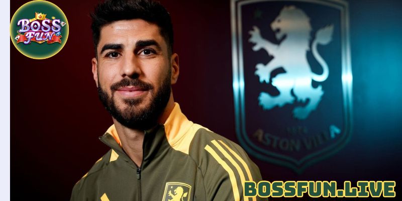Poker Online - Asensio Nâng Tầm Đẳng Cấp Tại Aston Villa 4 poker online asensio nang tam dang cap tai aston villa