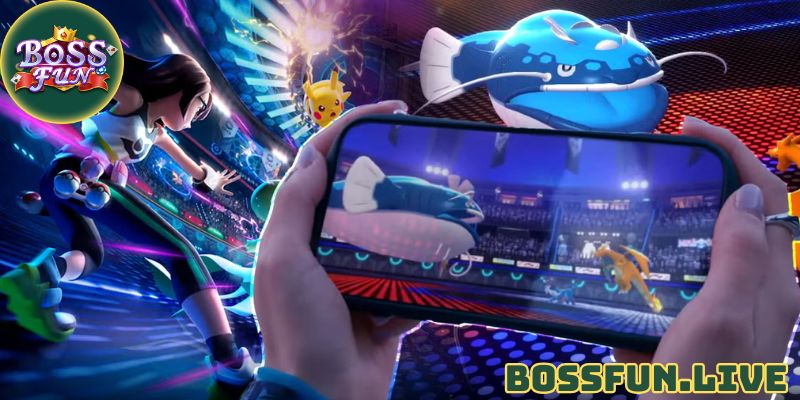 Game Bossfun - Mọi Thứ Cần Biết Về Pokémon Champions 2 game bossfun moi thu can biet ve pokemon champions